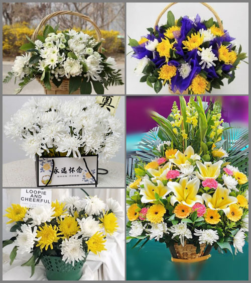 湖南衡阳衡阳县板市乡白事提篮配送
